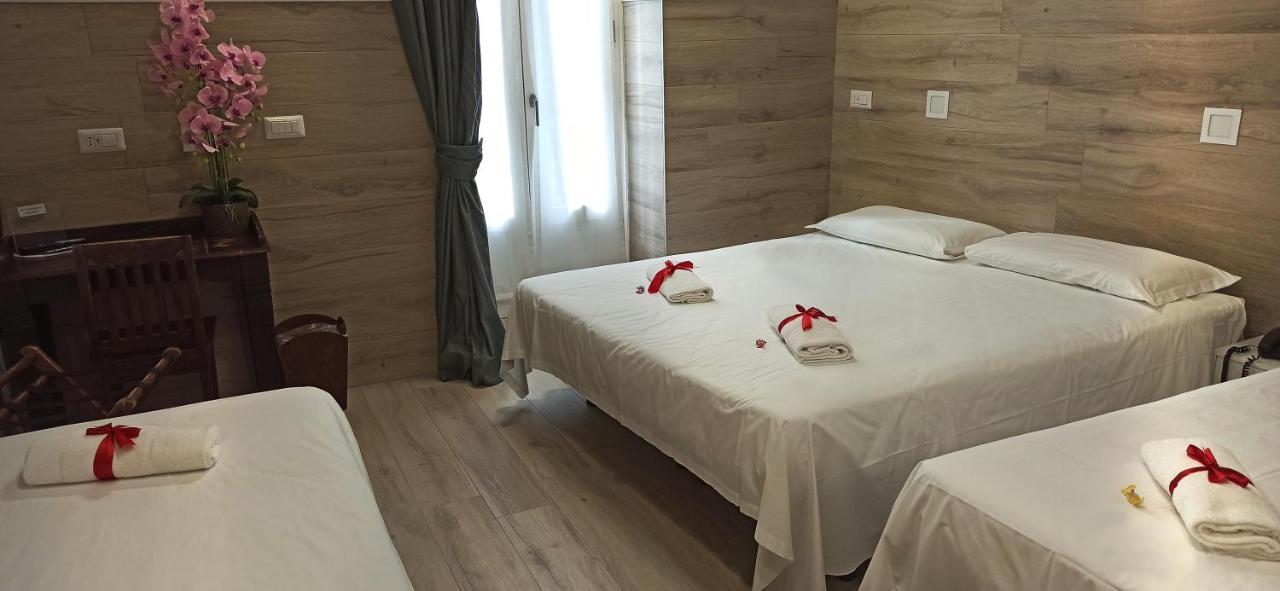 Eurohotel Mediolan Zewnętrze zdjęcie