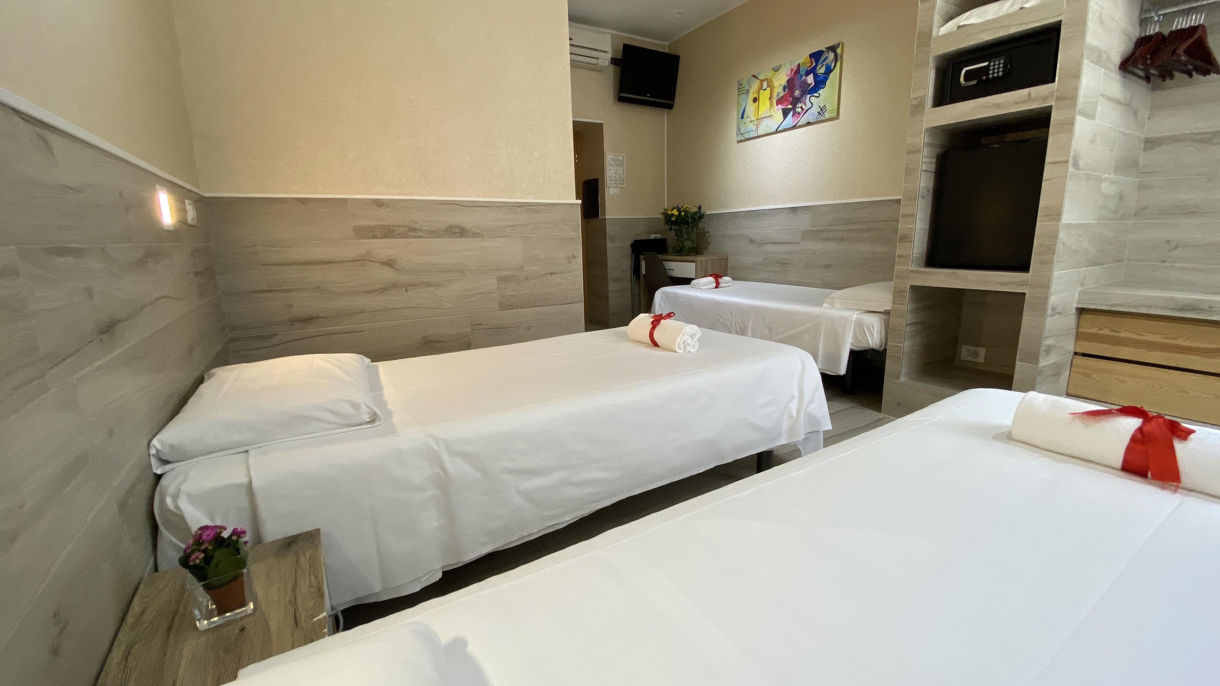 Eurohotel Mediolan Zewnętrze zdjęcie