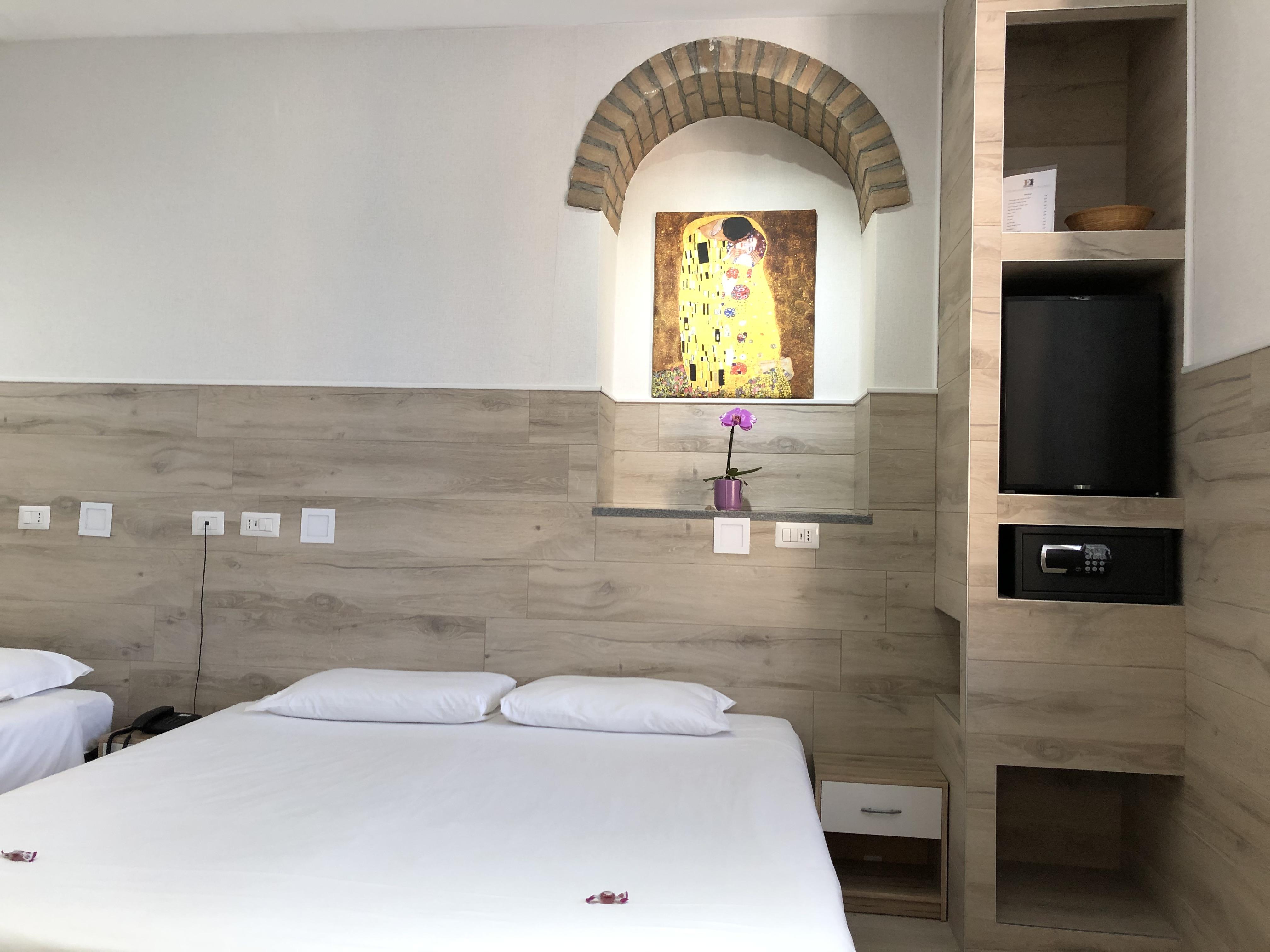 Eurohotel Mediolan Zewnętrze zdjęcie